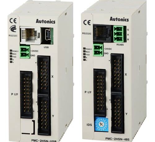 Autonics Motion Controllers – Samarth Electrocare Pvt. Ltd.