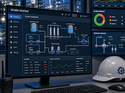 Steam Monitoring