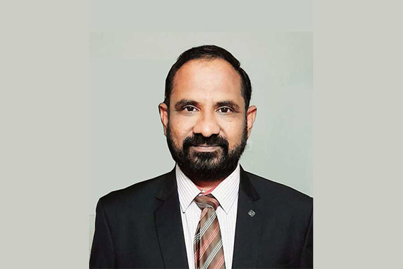 Meet Our Founder