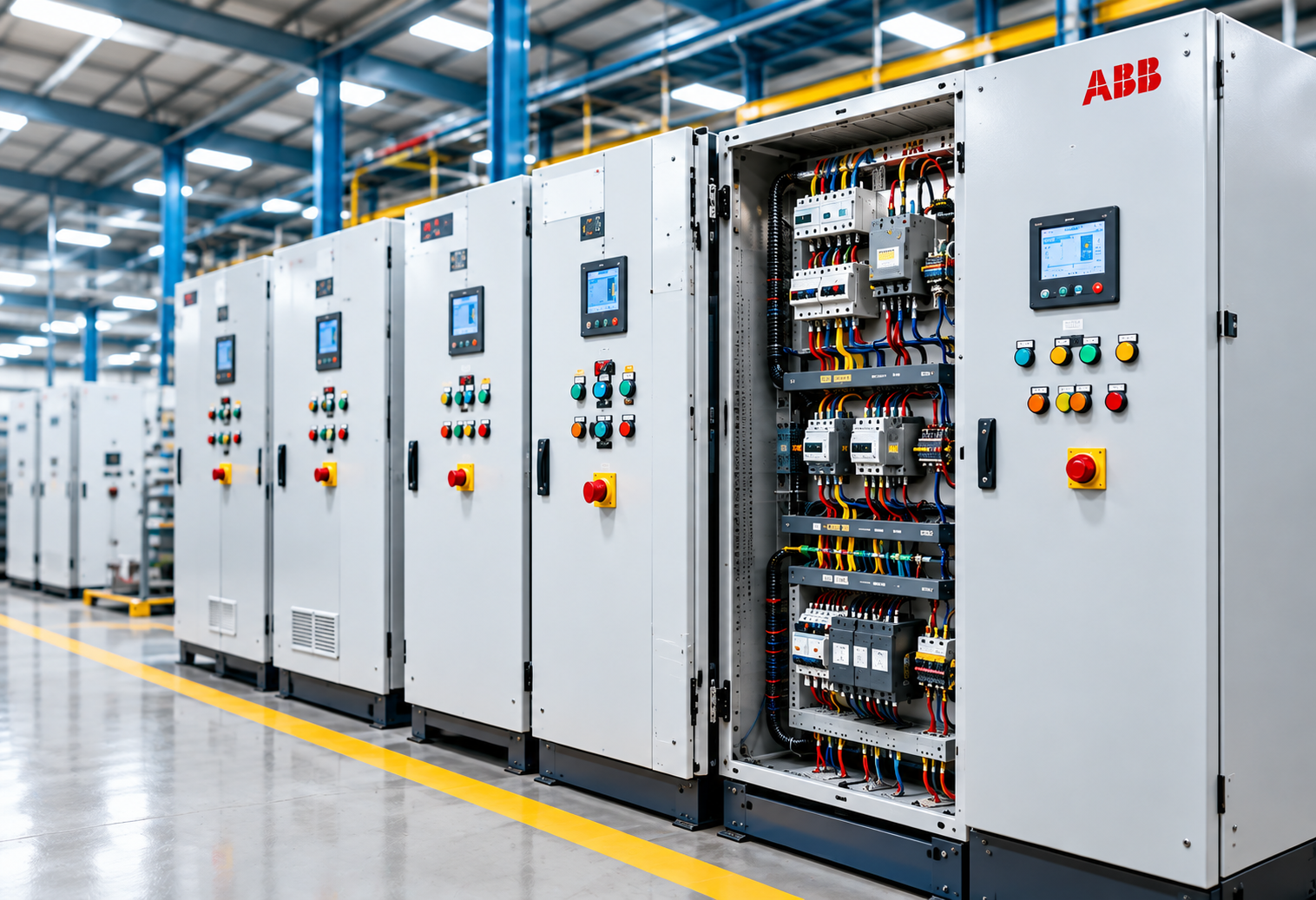 Electrical Panel Manufacturing Division